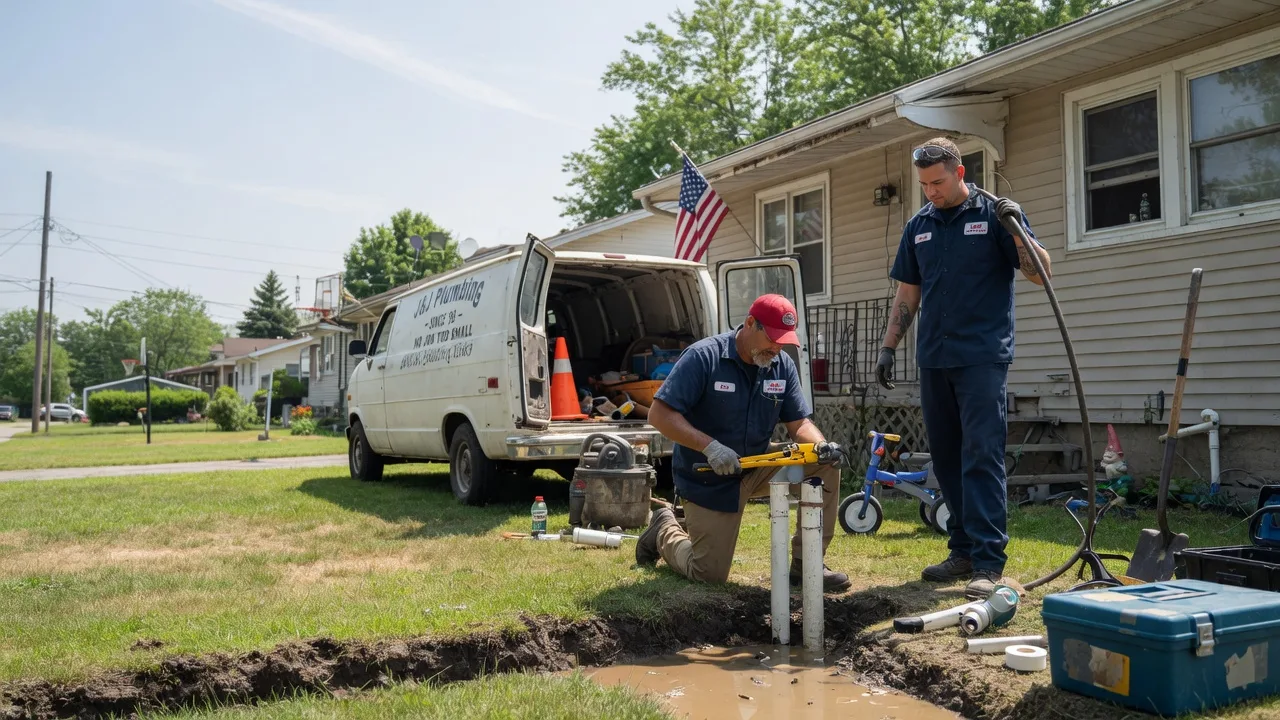 Sump Pump Repair in Carey, OH near me